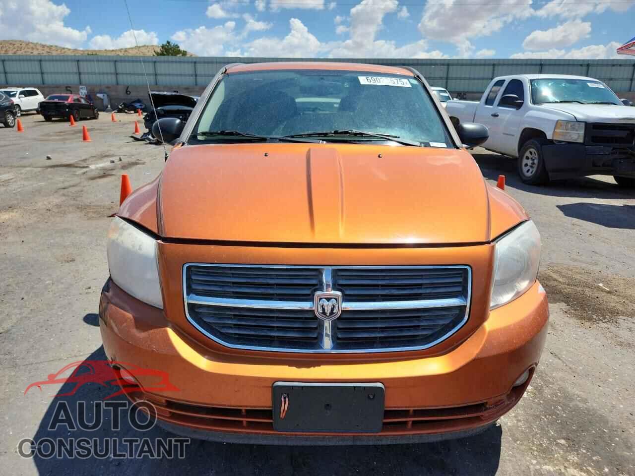 DODGE CALIBER 2011 - 1B3CB3HAXBD106927