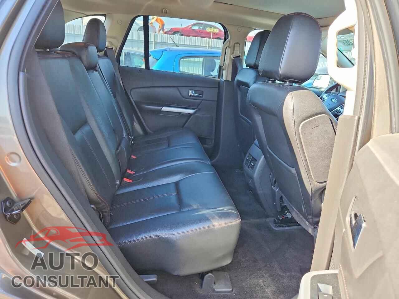 FORD EDGE 2014 - 2FMDK3JC0EBB39620
