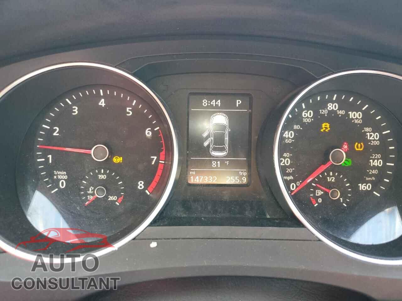 VOLKSWAGEN JETTA 2017 - 3VWDB7AJ7HM280565