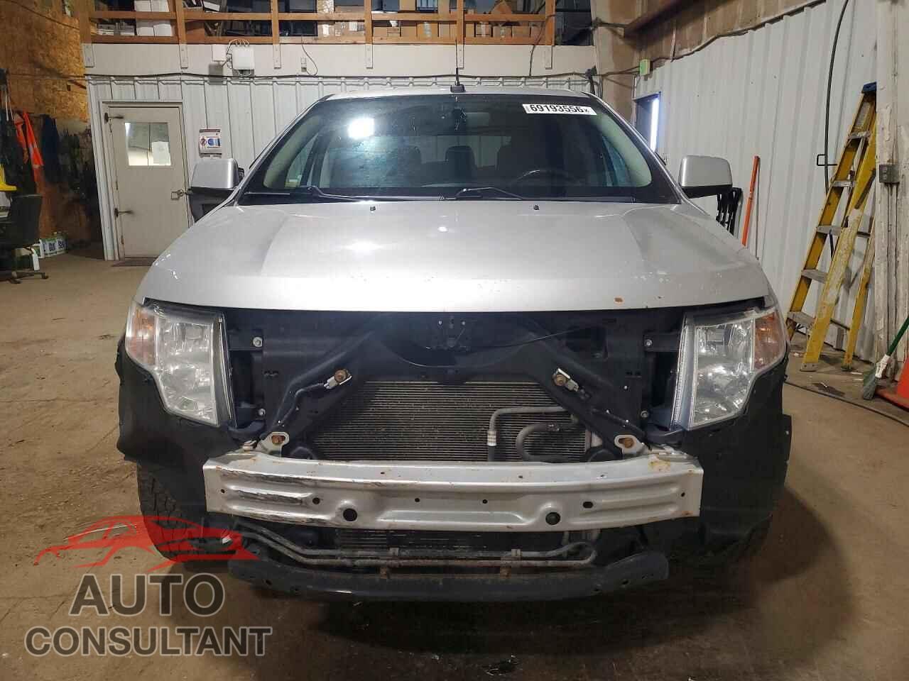 FORD EDGE 2009 - 2FMDK48C39BA35558