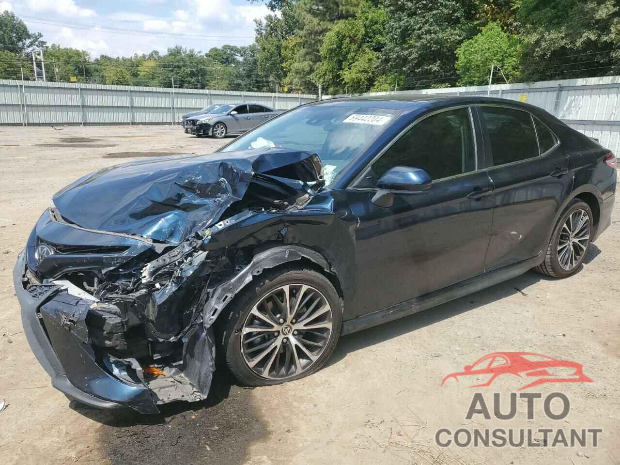 TOYOTA CAMRY 2020 - 4T1G11AK1LU987721