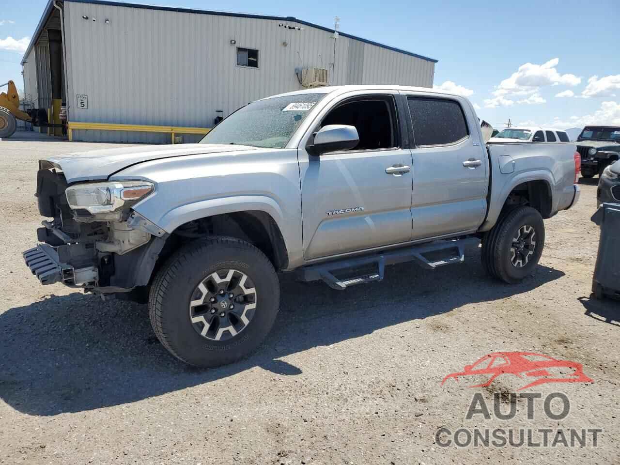 TOYOTA TACOMA 2016 - 5TFAZ5CN8GX001915