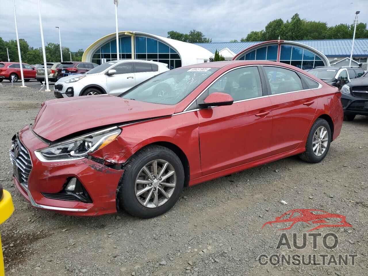 HYUNDAI SONATA 2018 - 5NPE24AF4JH658340