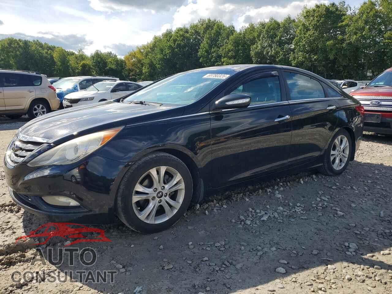 HYUNDAI SONATA 2012 - 5NPEC4AC6CH404005