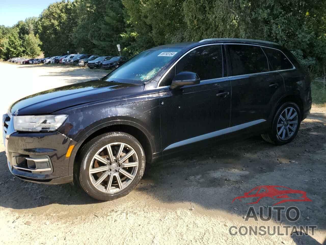 AUDI Q7 2017 - WA1LAAF73HD005440