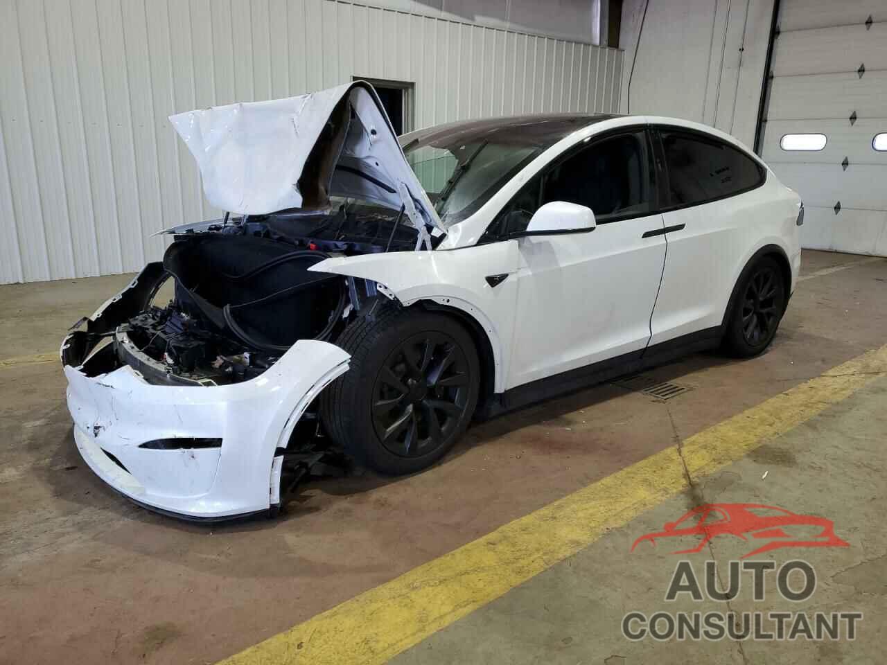 TESLA MODEL X 2023 - 7SAXCDE5XPF396163