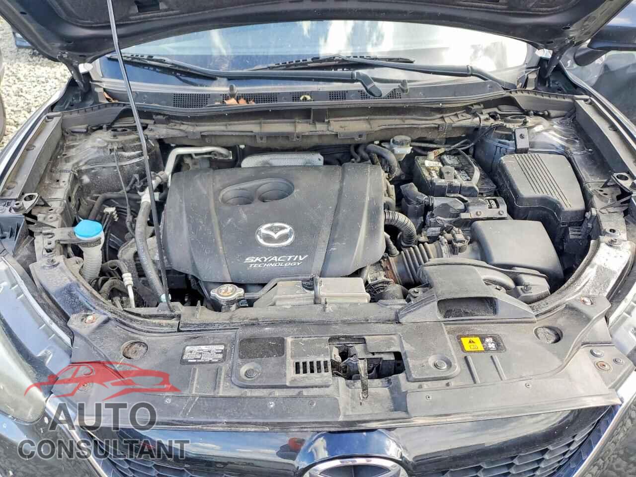 MAZDA CX-5 2014 - JM3KE4DY4E0303914