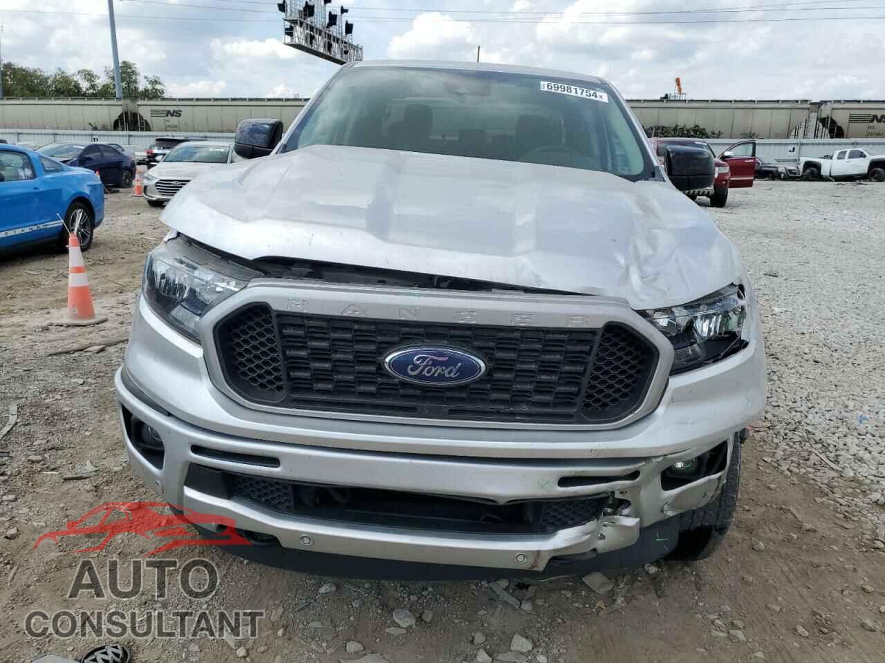 FORD RANGER 2019 - 1FTER4FH9KLA25111