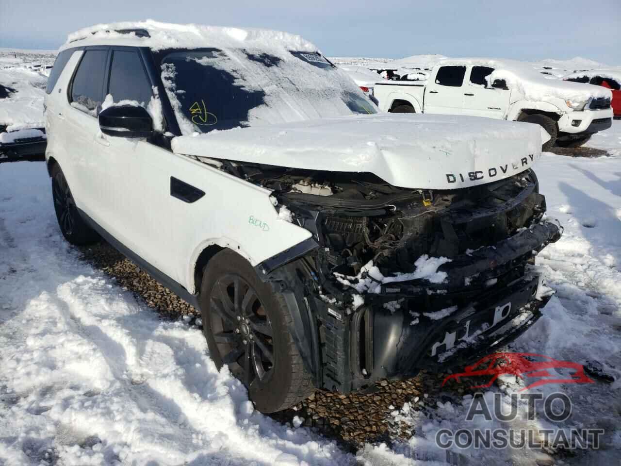 LAND ROVER DISCOVERY 2017 - SALRHBBVXHA020209