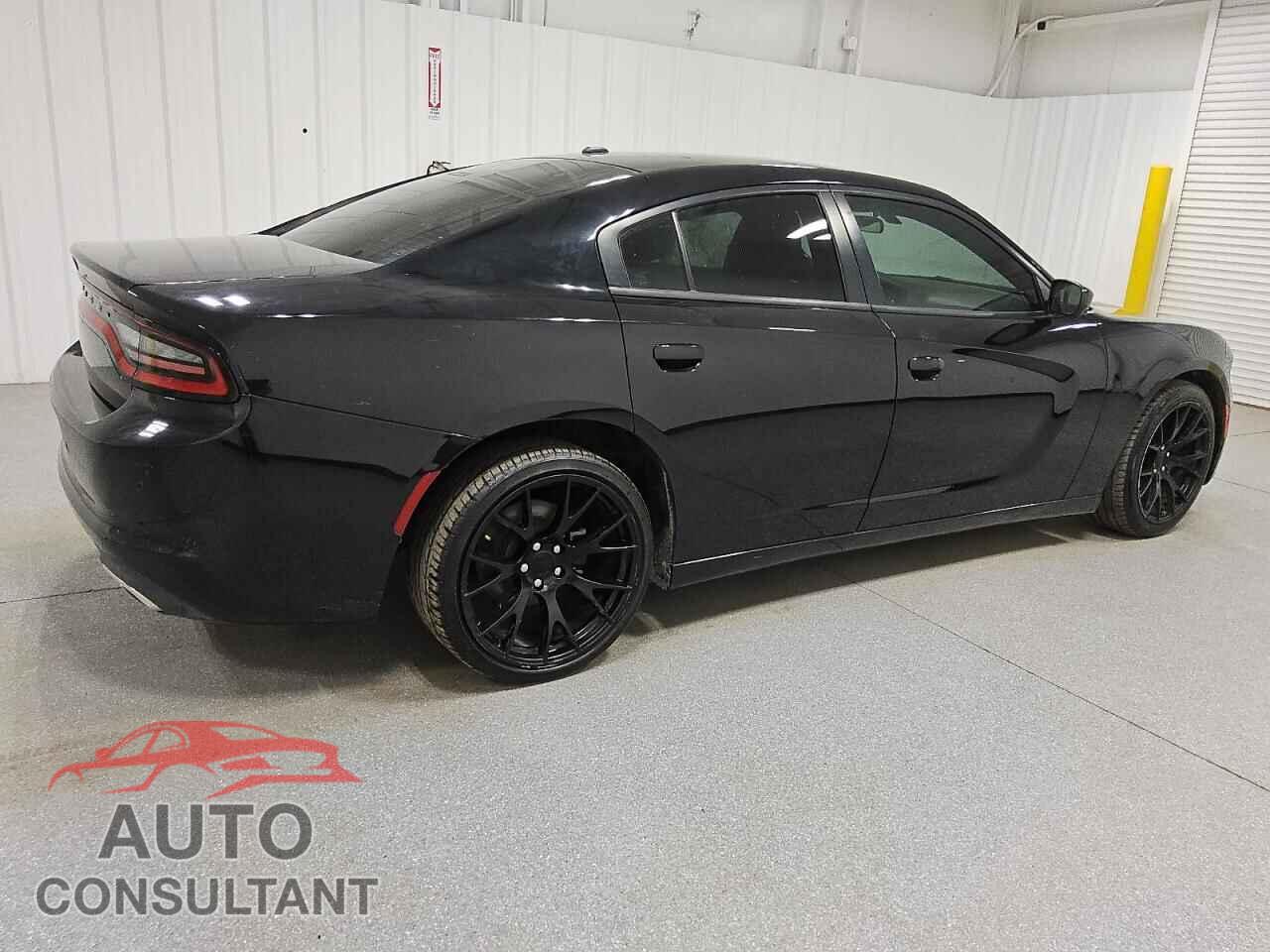 DODGE CHARGER 2019 - 2C3CDXBG2KH547424