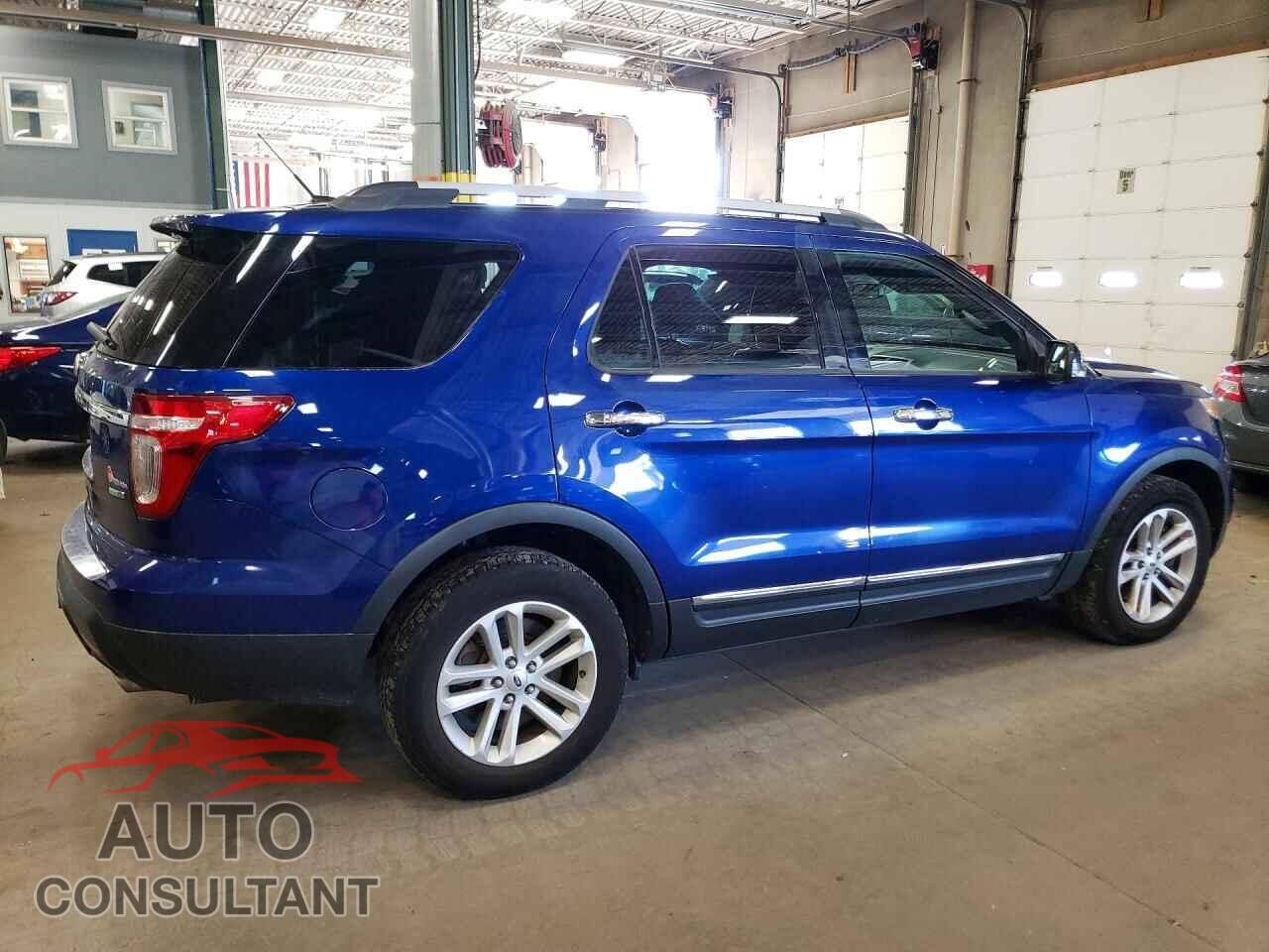 FORD EXPLORER 2014 - 1FM5K8D87EGC44995