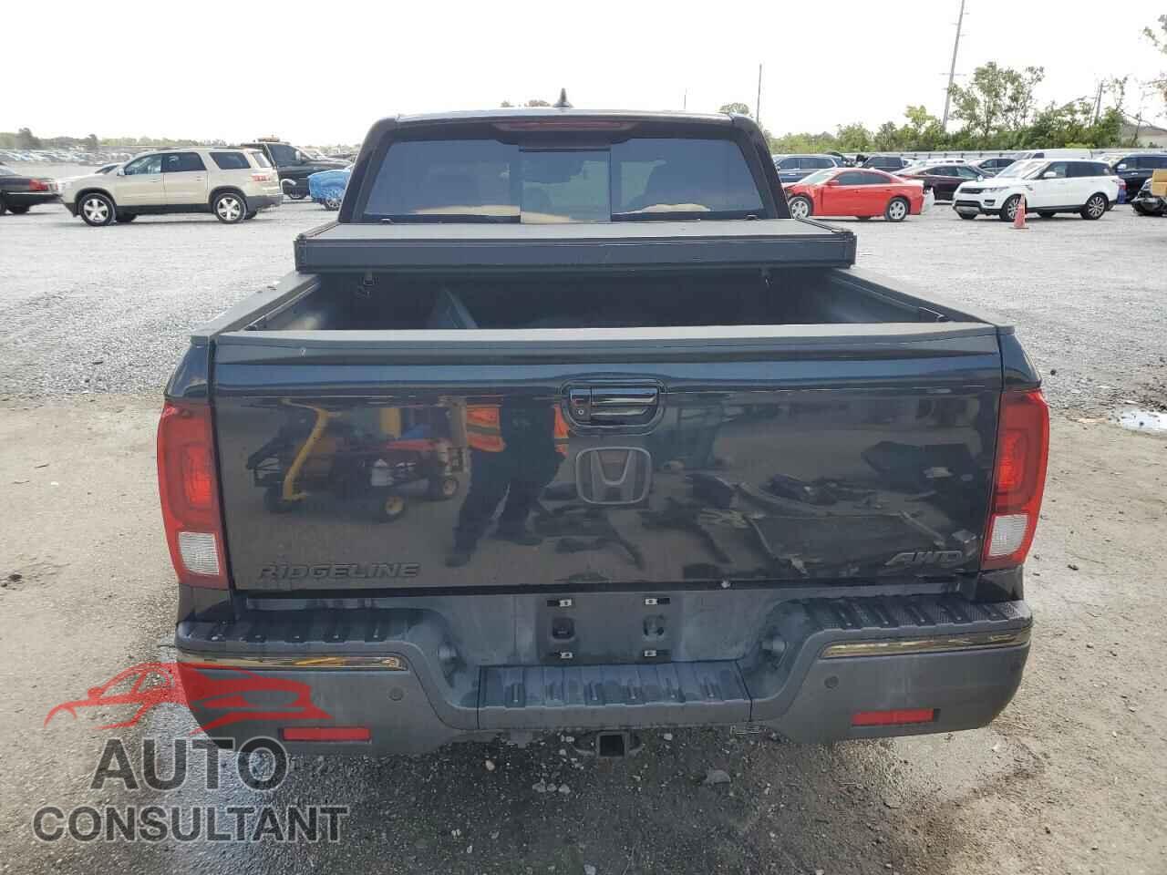 HONDA RIDGELINE 2019 - 5FPYK3F87KB000116