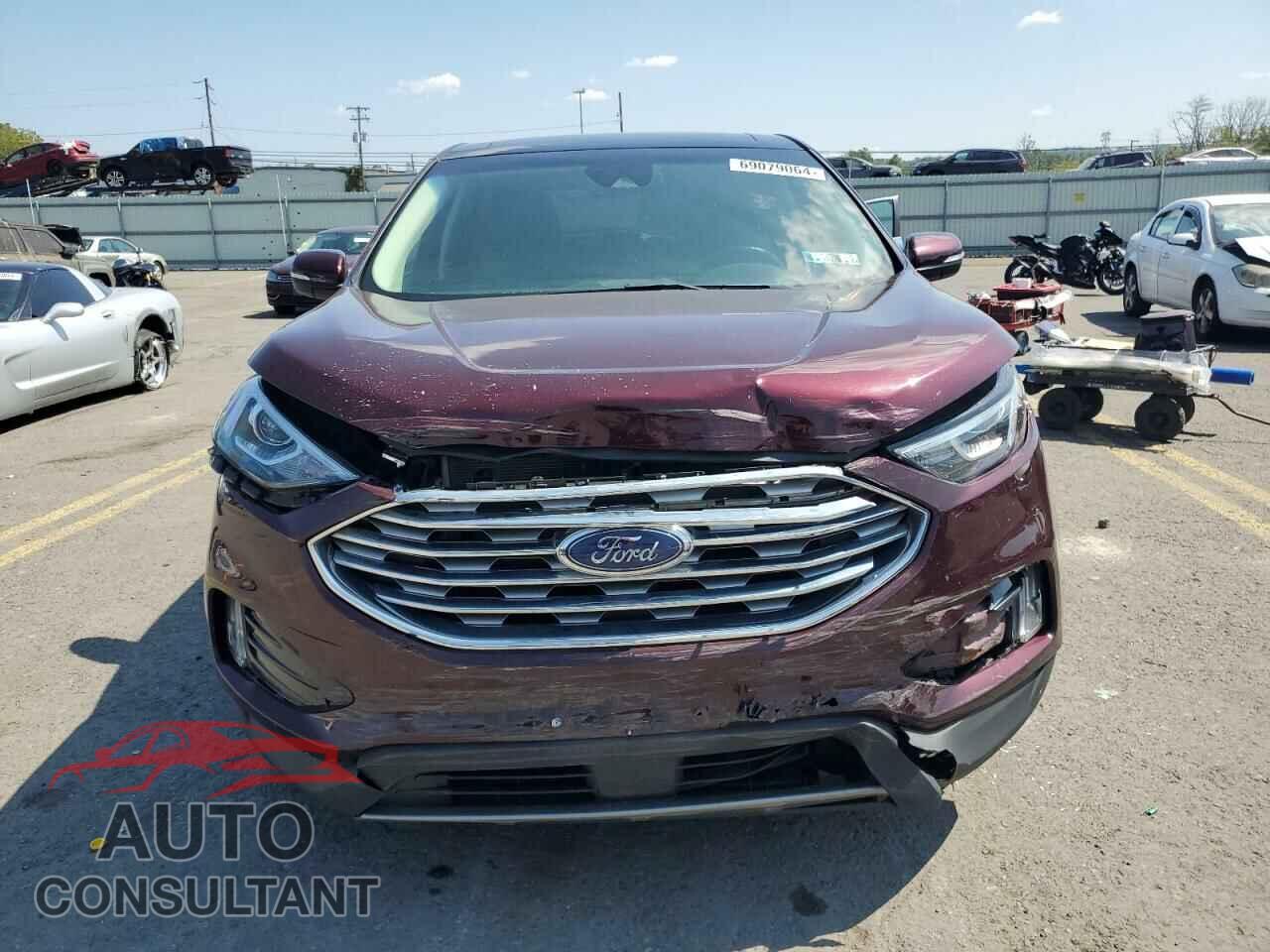 FORD EDGE 2020 - 2FMPK4J90LBB63369