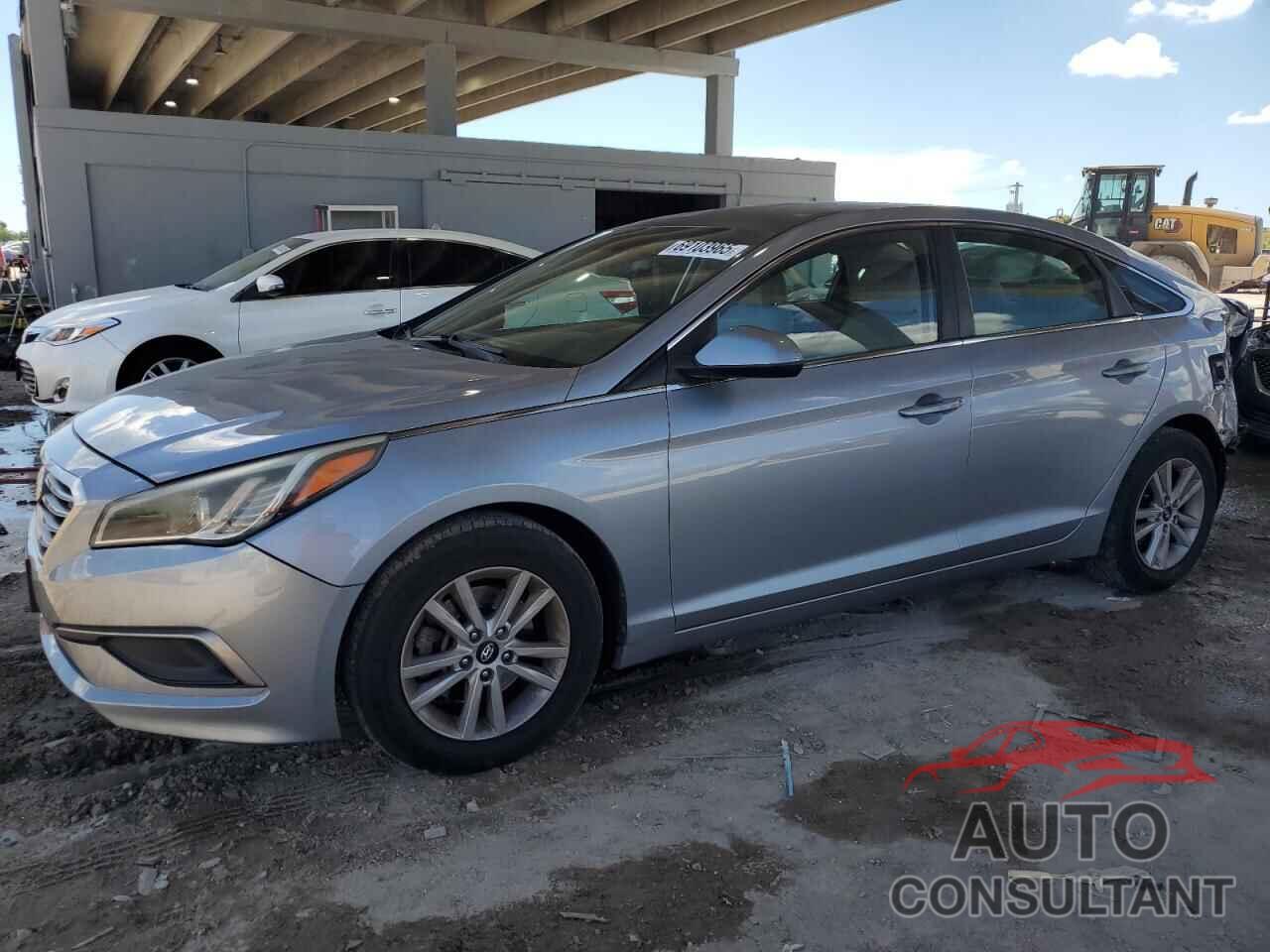 HYUNDAI SONATA 2016 - 5NPE24AF3GH281704