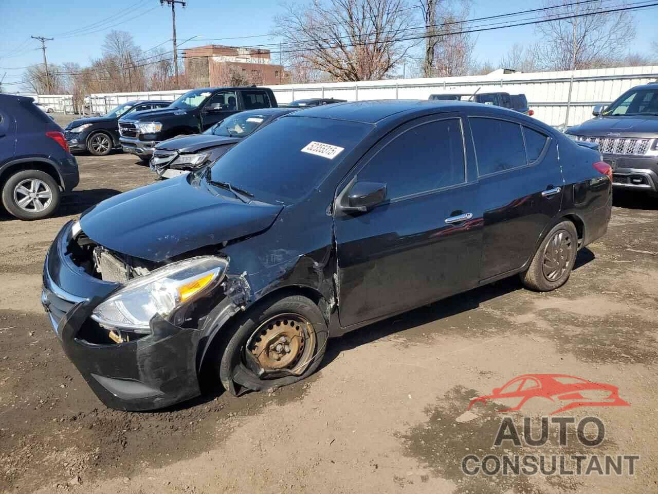 NISSAN VERSA 2017 - 3N1CN7AP2HL839538