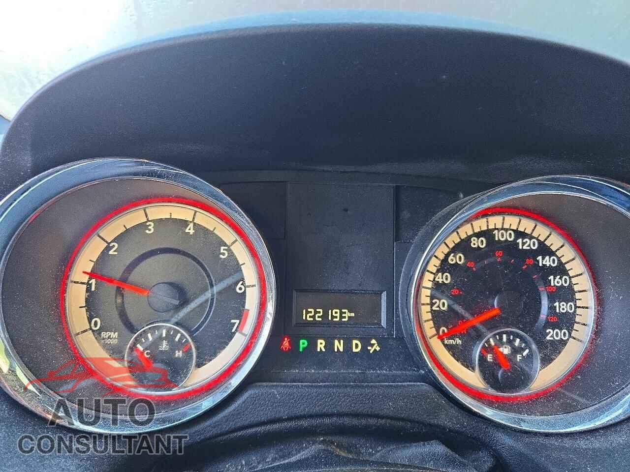 DODGE CARAVAN 2016 - 2C4RDGBGXGR270903