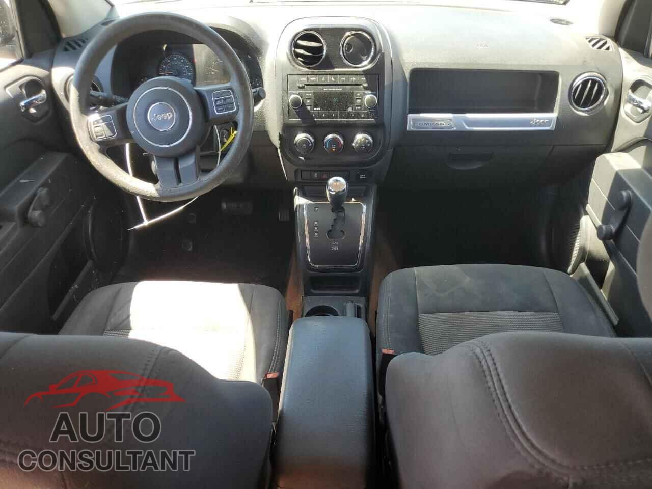 JEEP COMPASS 2014 - 1C4NJCBA0ED692495