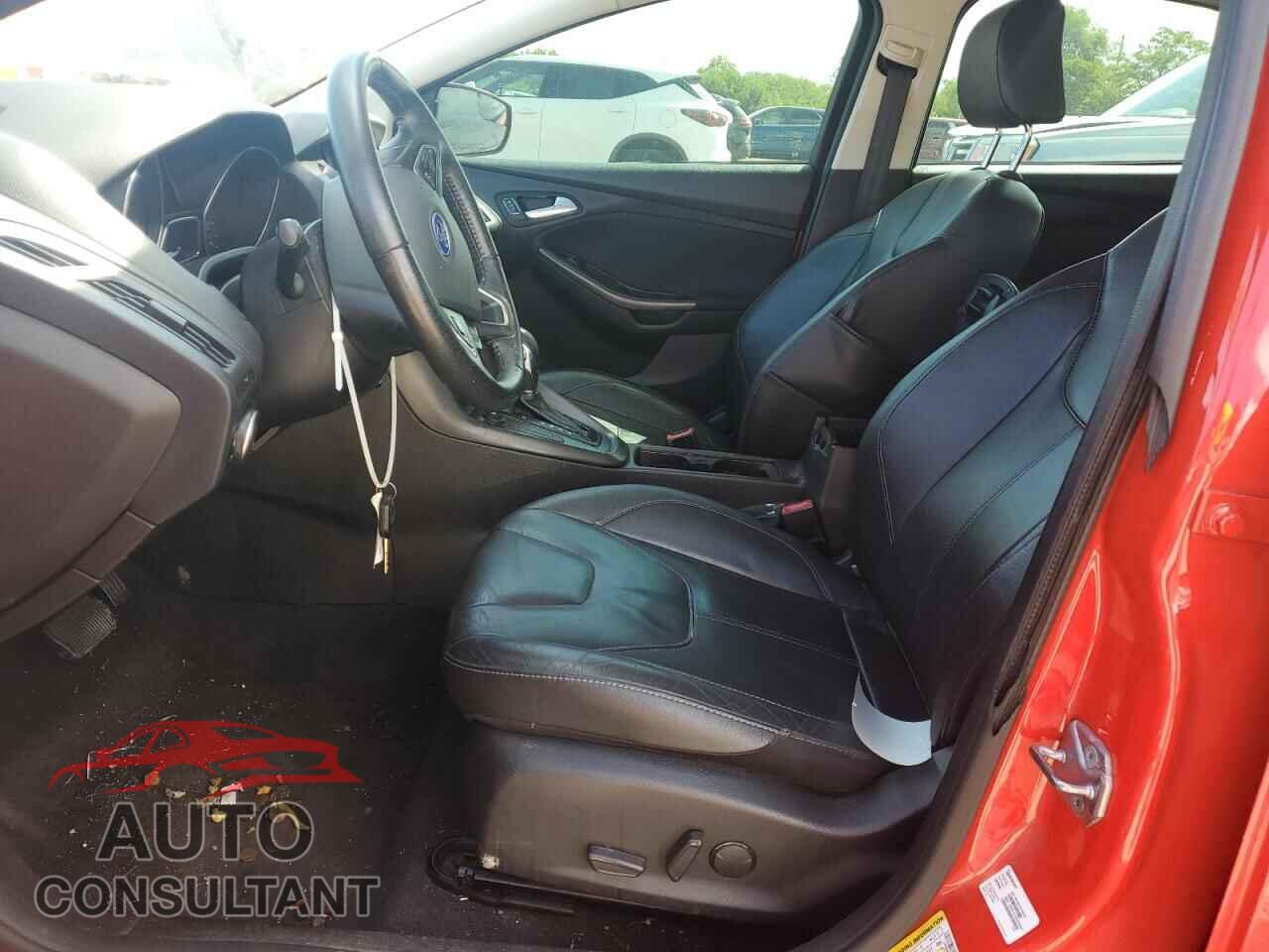 FORD FOCUS 2016 - 1FADP3F29GL291488