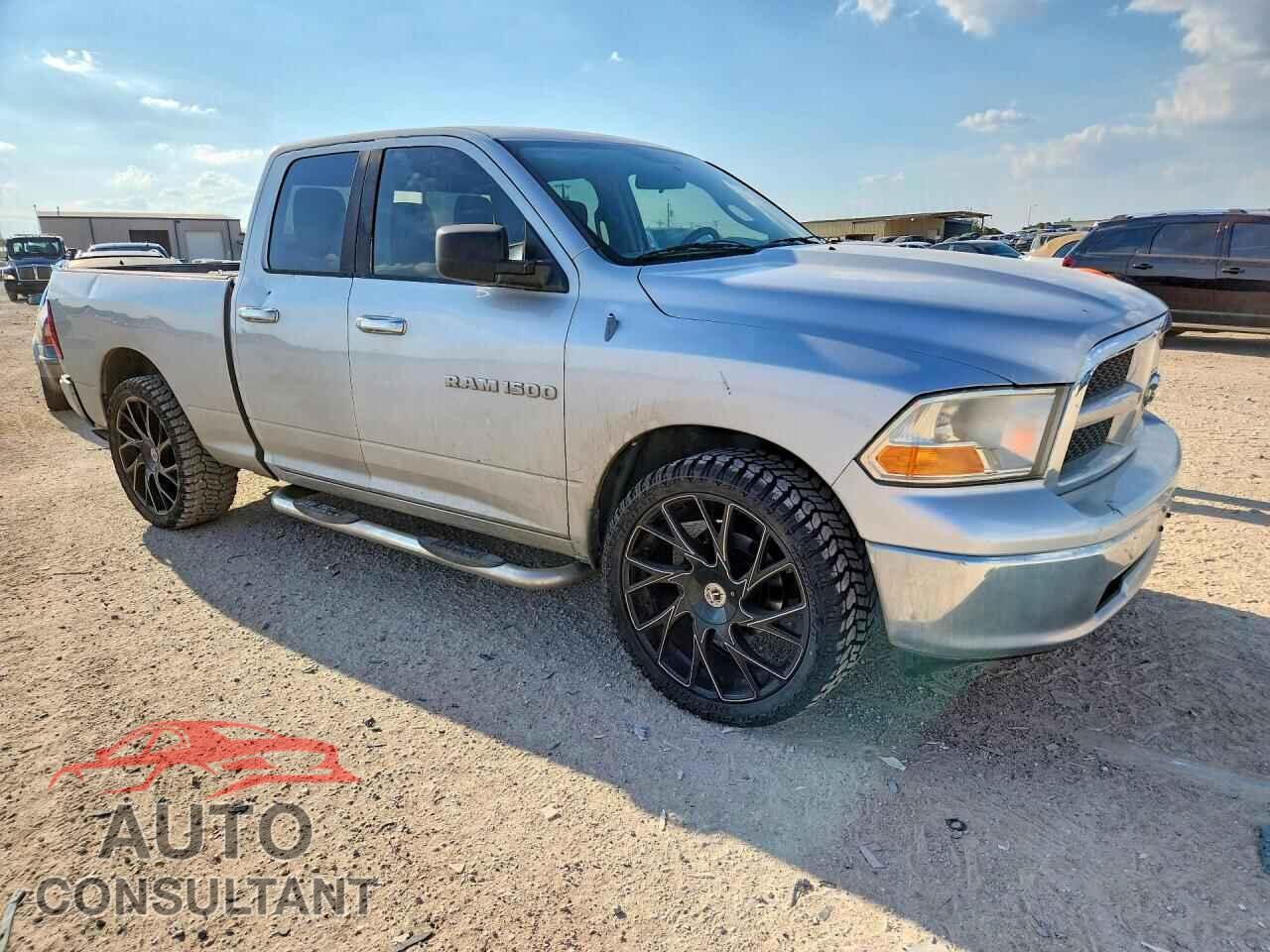 DODGE RAM 1500 2011 - 1D7RB1GP2BS614460