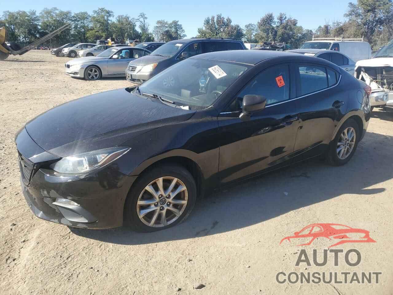 MAZDA 3 2016 - 3MZBM1U77GM299145