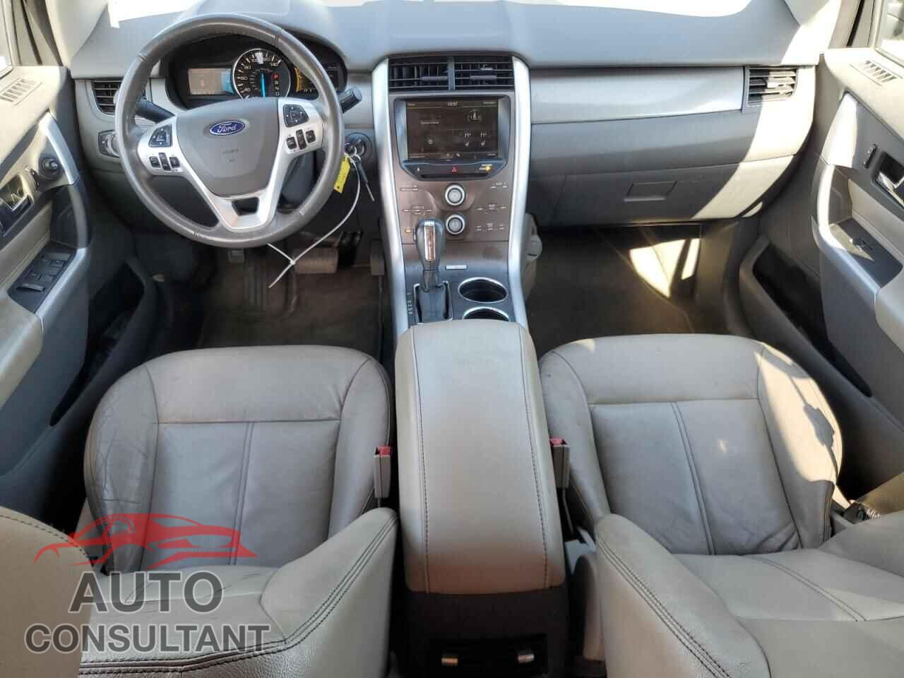 FORD EDGE 2013 - 2FMDK3JC3DBC65839