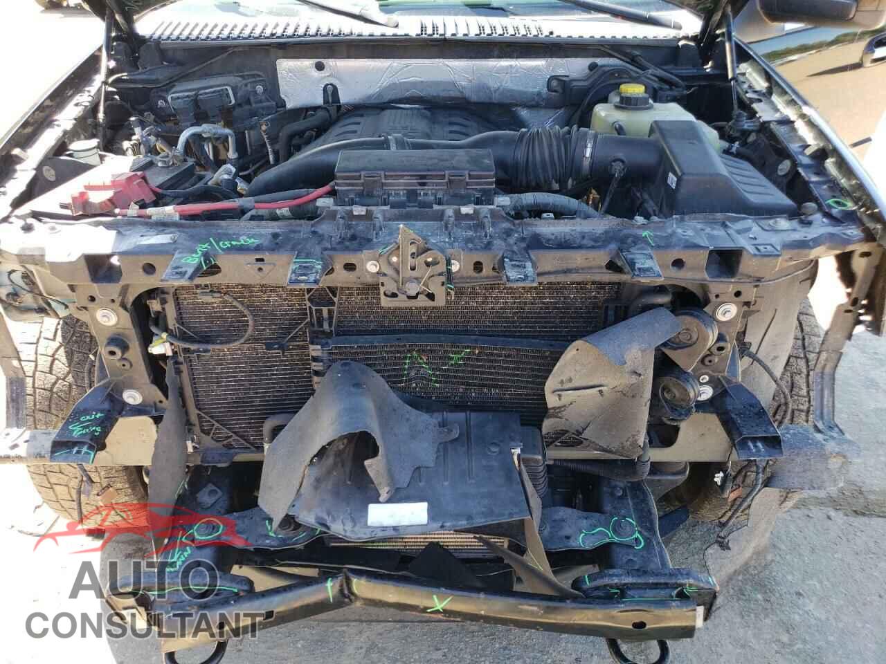 FORD EXPEDITION 2017 - 1FMJU2AT9HEA67171