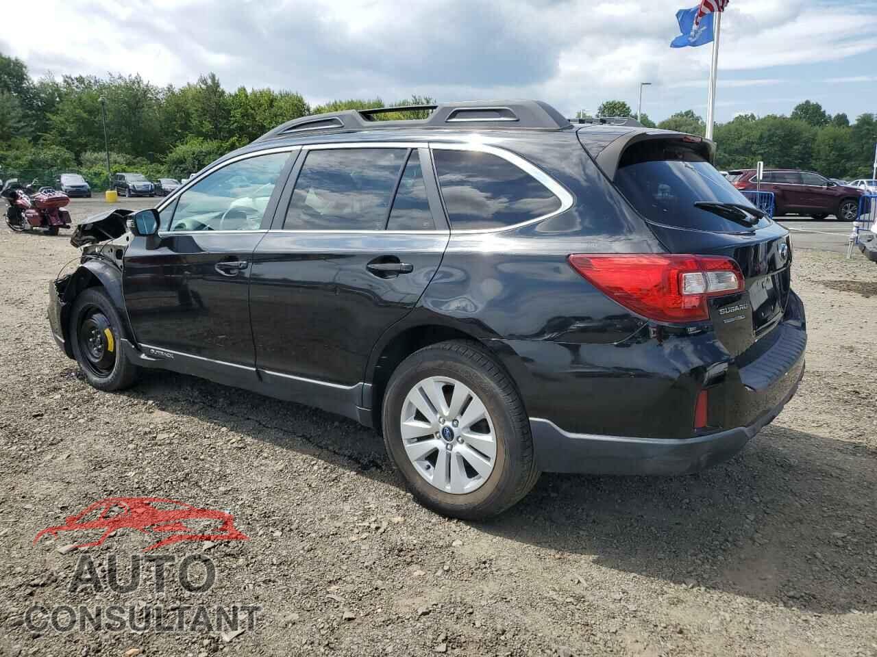 SUBARU OUTBACK 2017 - 4S4BSAFC4H3202663