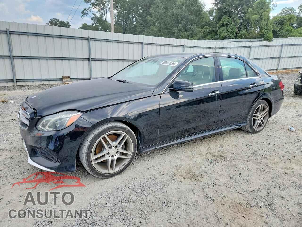 MERCEDES-BENZ E-CLASS 2014 - WDDHF5KB9EA778219