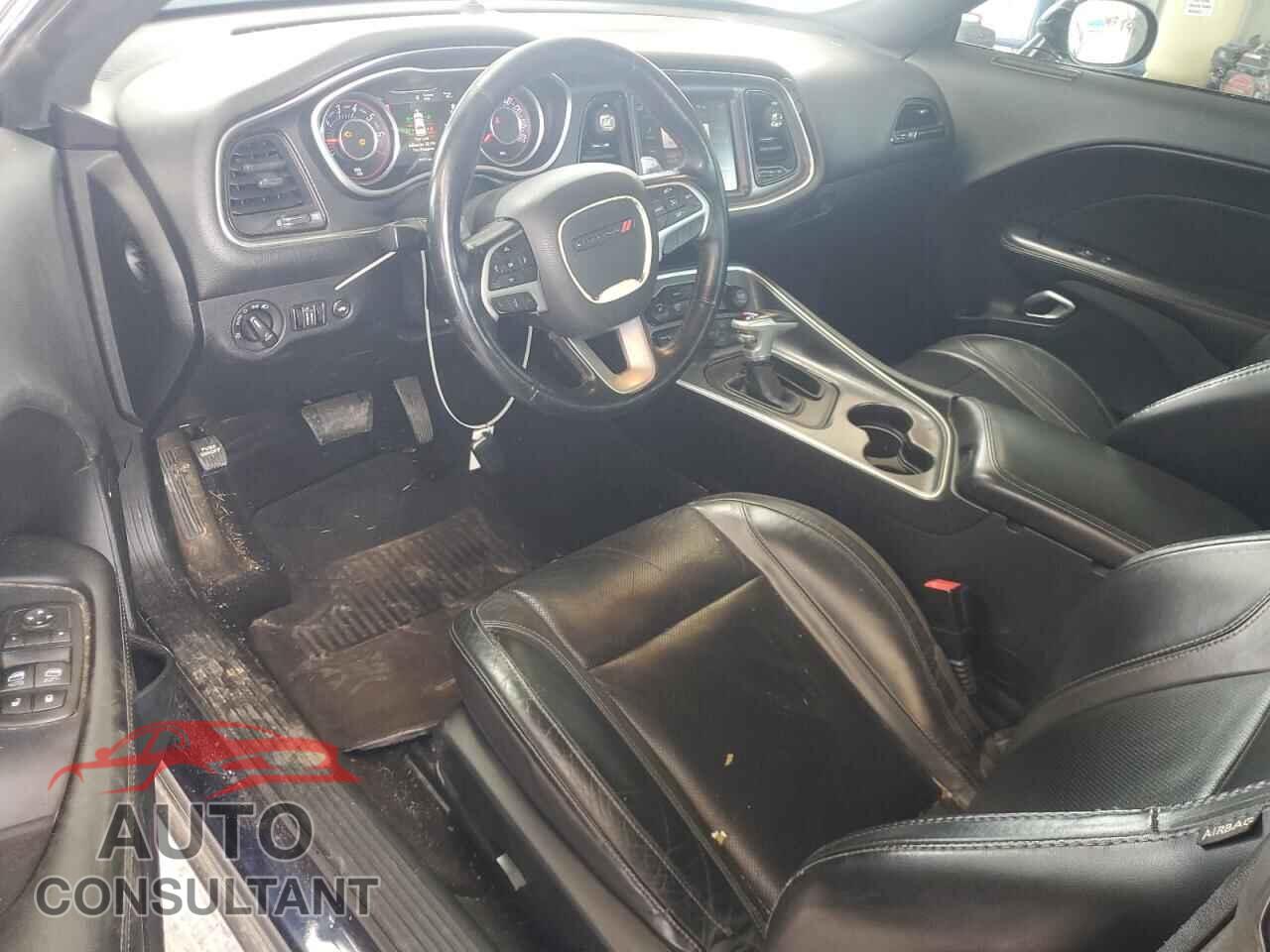 DODGE CHALLENGER 2015 - 2C3CDZBG0FH854477