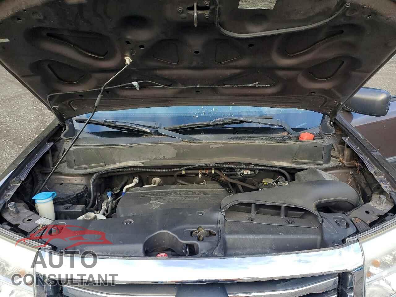 HONDA PILOT 2012 - 5FNYF4H25CB005151