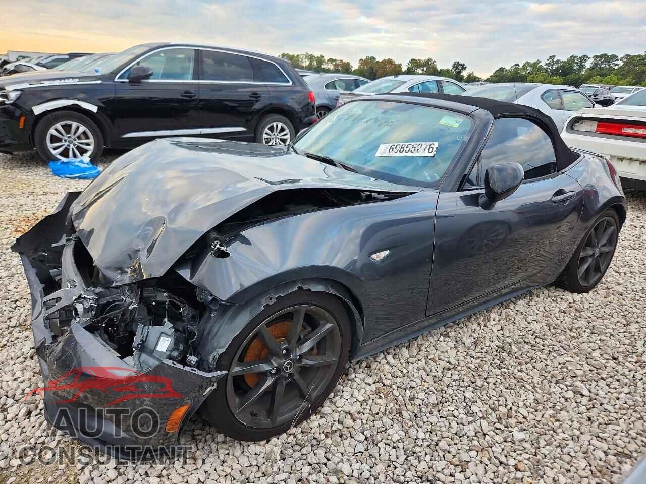 MAZDA MX5 2016 - JM1NDAC71G0111577