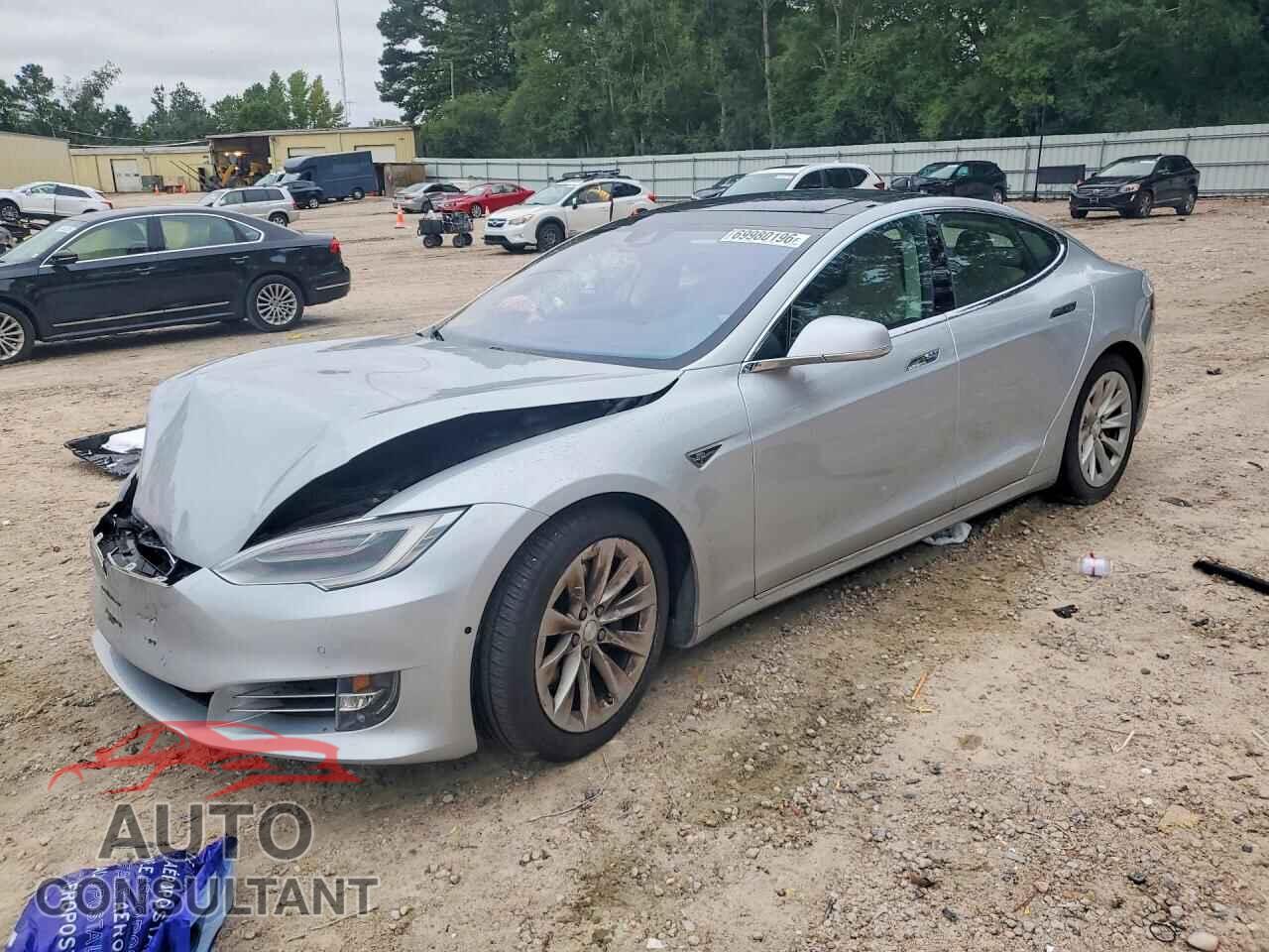 TESLA MODEL S 2016 - 5YJSA1E2XGF159769