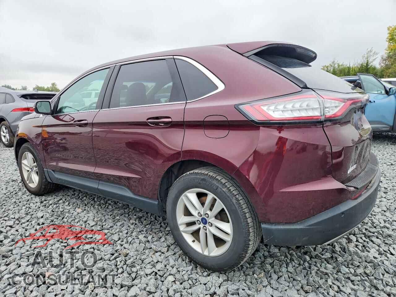 FORD EDGE 2018 - 2FMPK3J97JBB32336