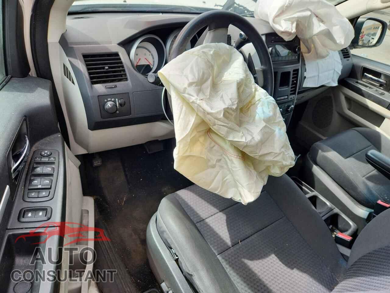 DODGE CARAVAN 2010 - 2D4RN4DEXAR254959