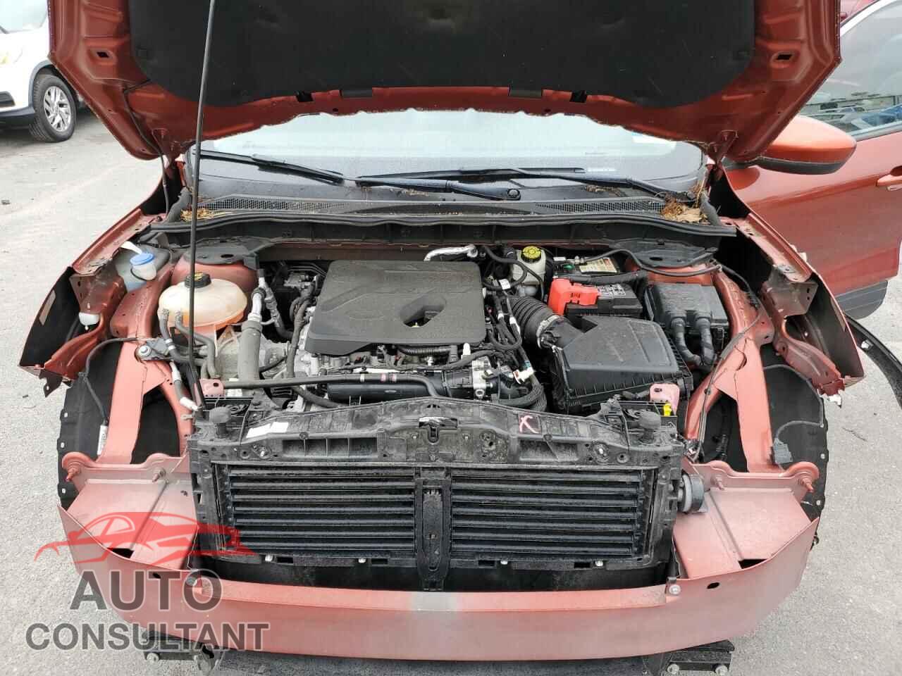 FORD ESCAPE 2020 - 1FMCU9H63LUA81146