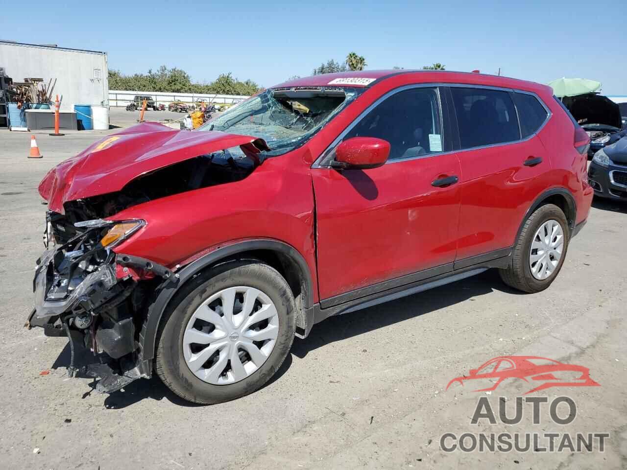 NISSAN ROGUE 2017 - JN8AT2MT0HW382989