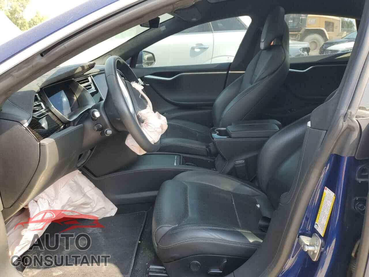 TESLA MODEL S 2017 - 5YJSA1E28HF185644
