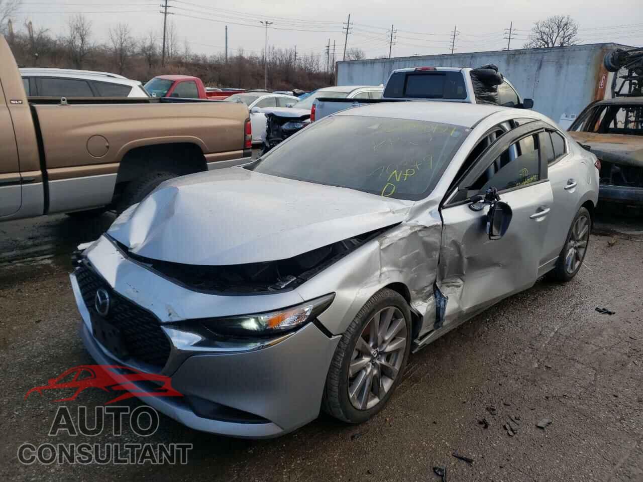 MAZDA 3 2020 - JM1BPACL5L1170949