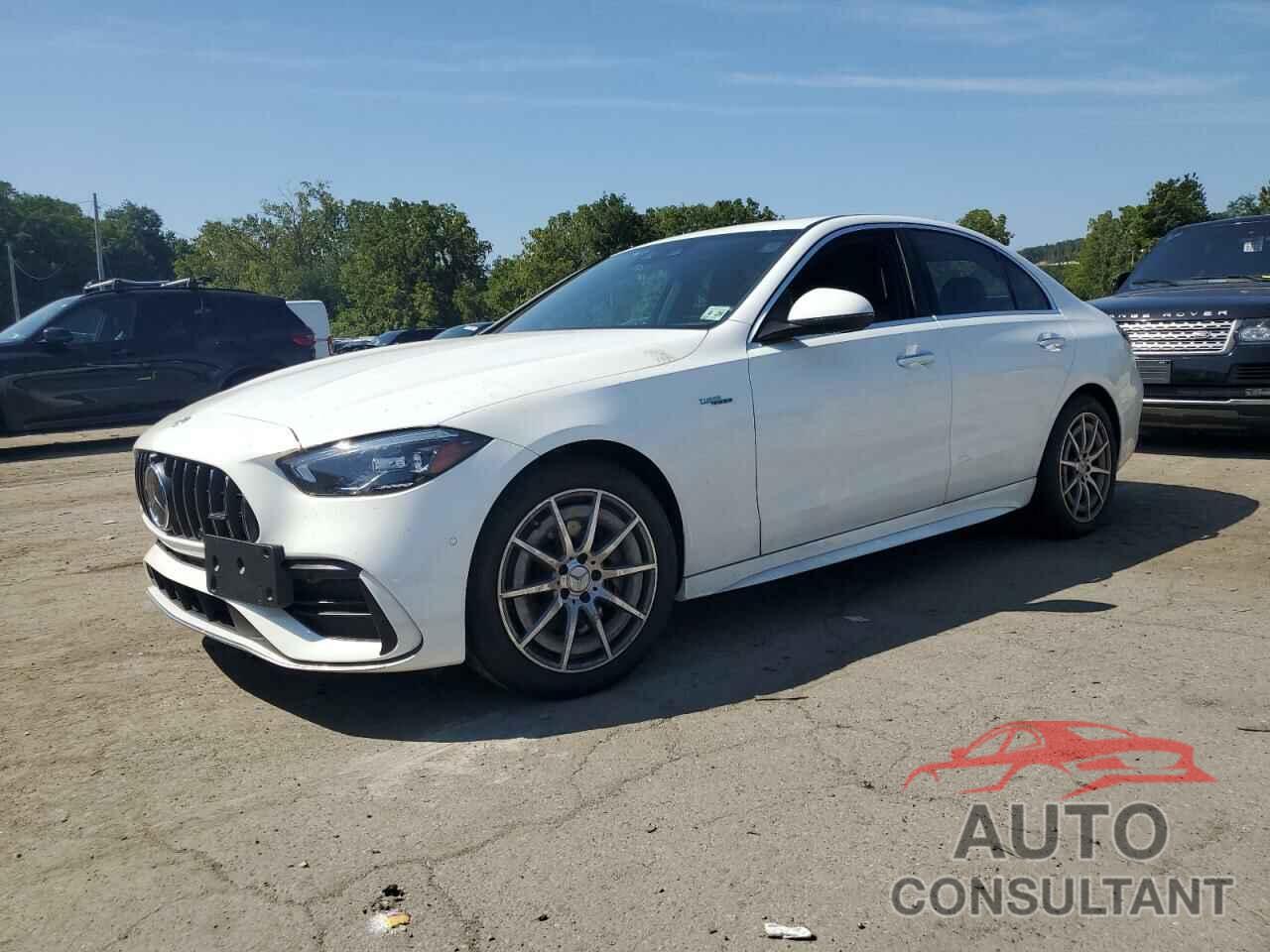 MERCEDES-BENZ C-CLASS 2023 - W1KAF8HB9PR112024