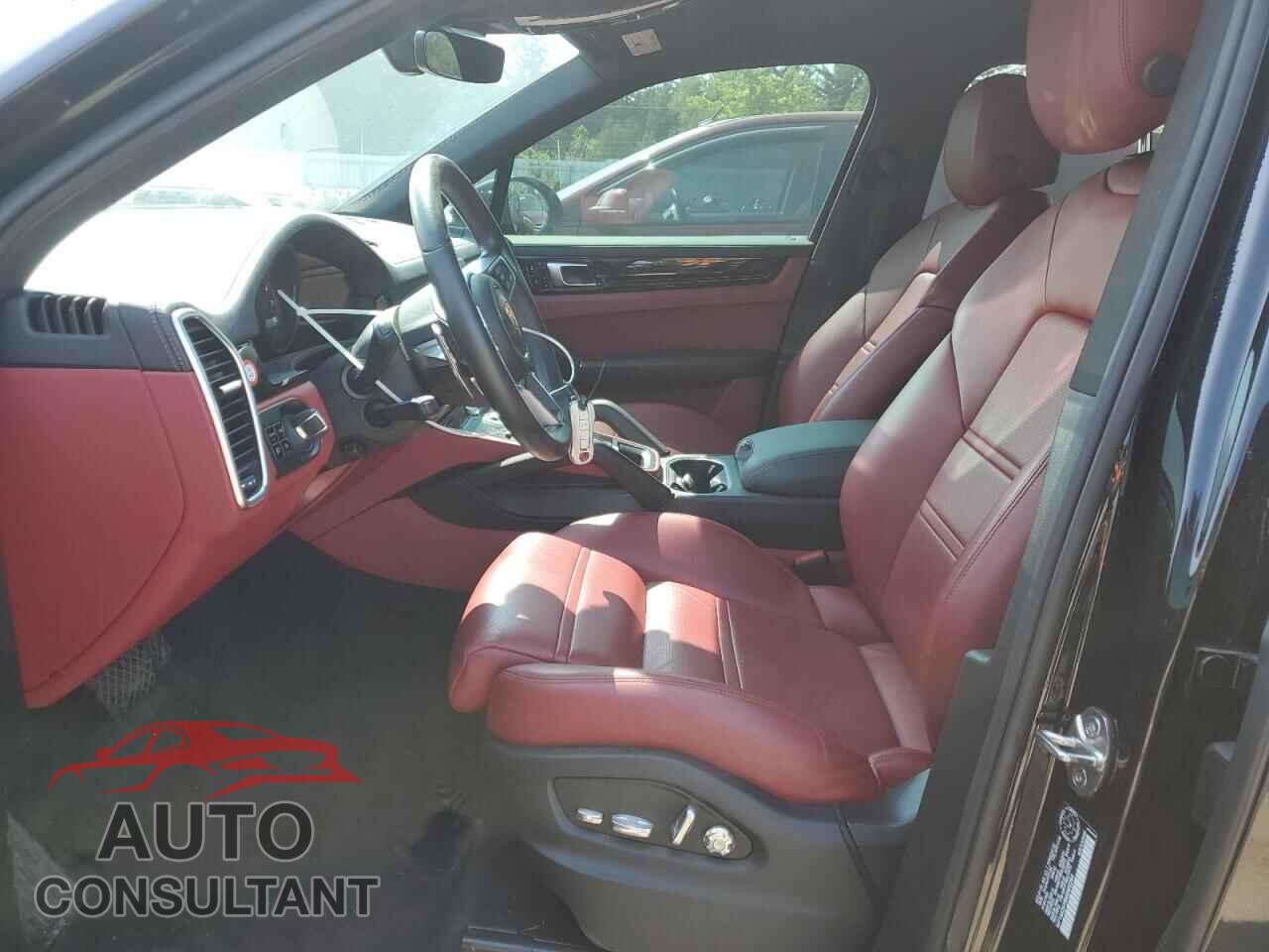 PORSCHE CAYENNE 2021 - WP1AA2AY8MDA02254