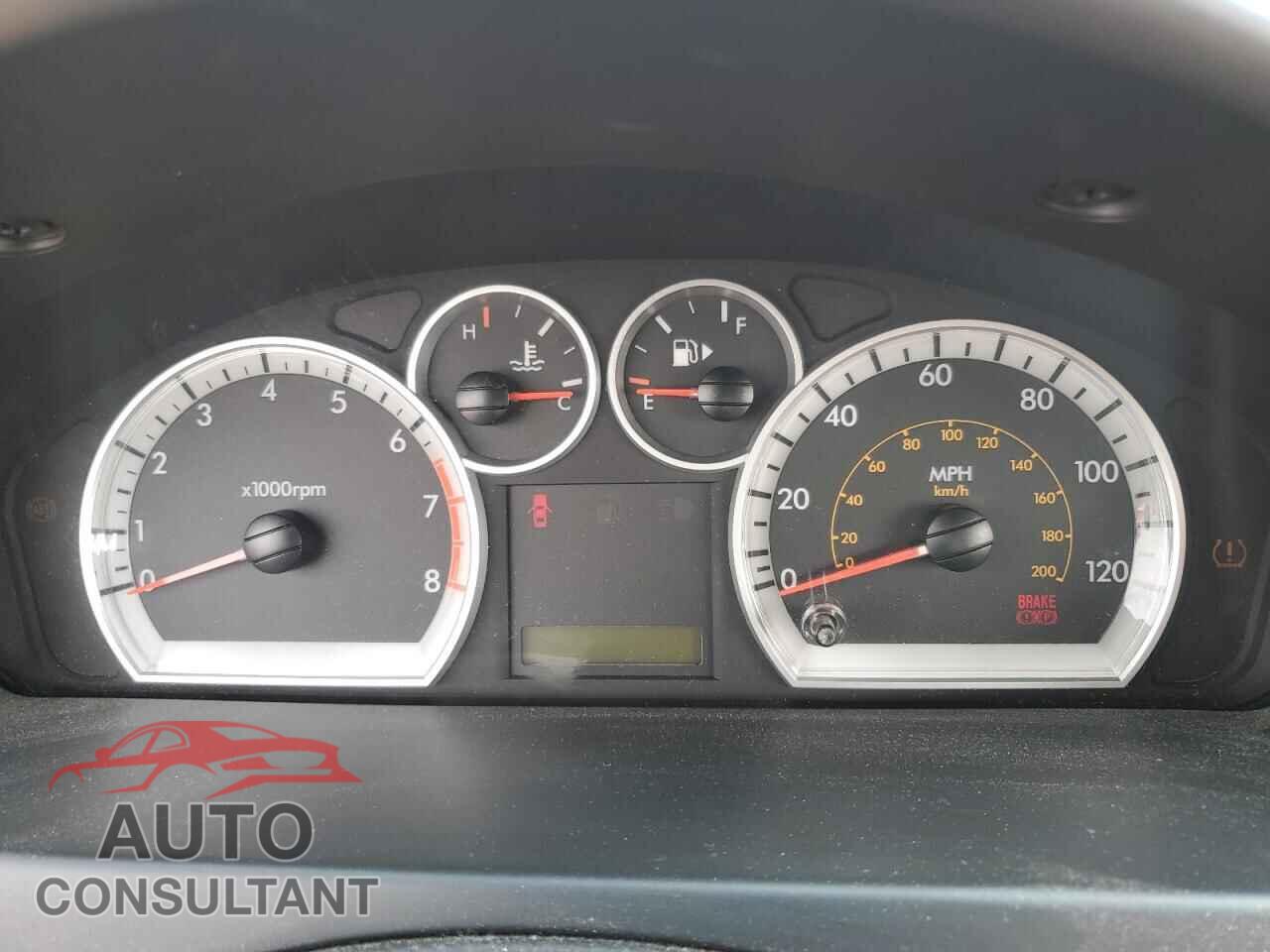 CHEVROLET AVEO 2011 - KL1TD5DE9BB180632