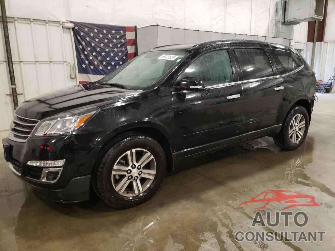 CHEVROLET TRAVERSE 2016 - 1GNKVHKD8GJ330232