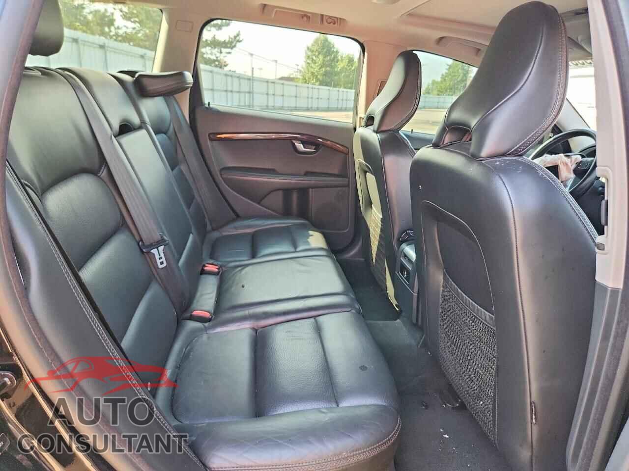 VOLVO XC70 2011 - YV4902BZ0B1112872