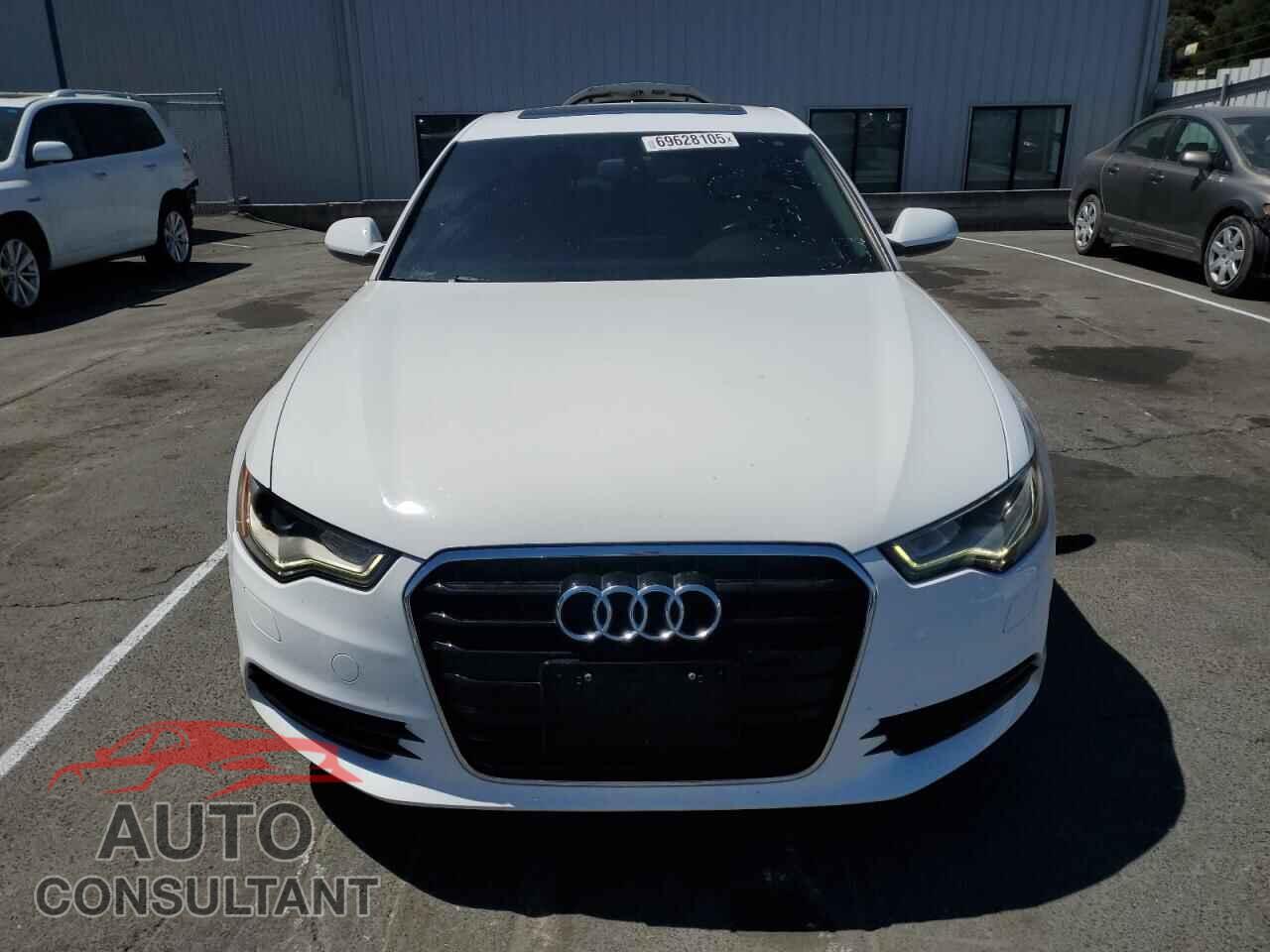 AUDI A6 2015 - WAUCFAFC4FN006265