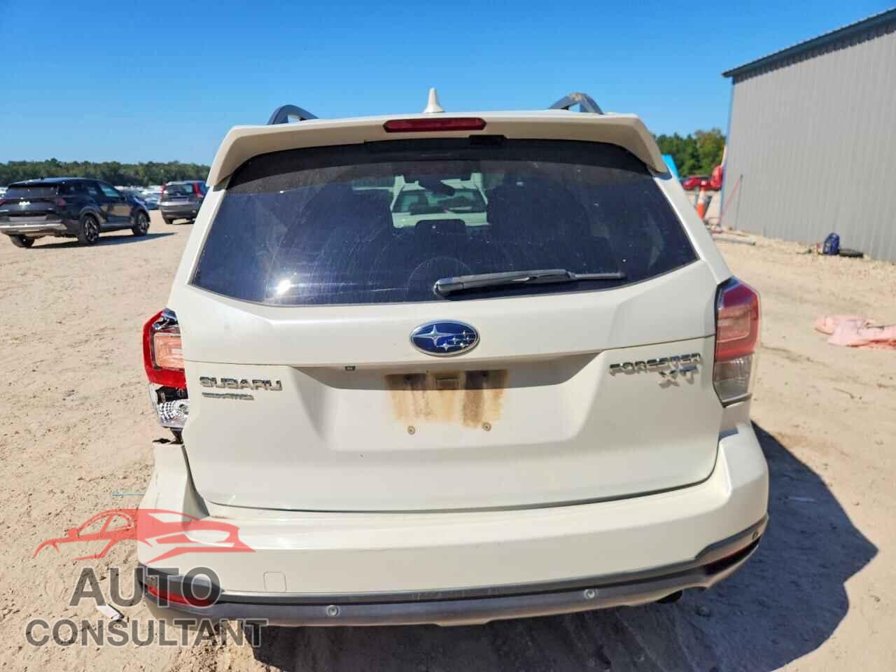 SUBARU FORESTER 2017 - JF2SJGWC3HH426344