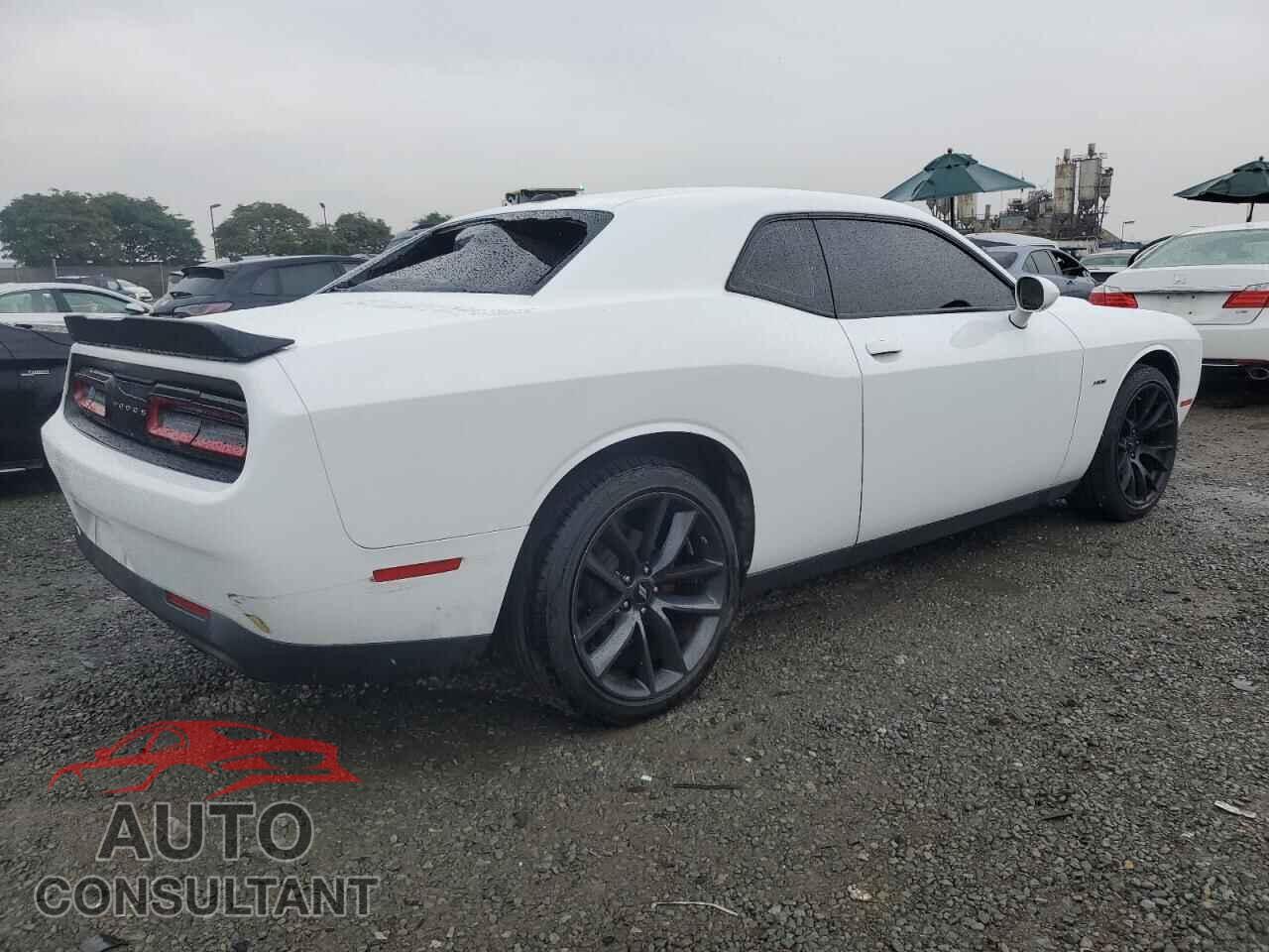 DODGE CHALLENGER 2017 - 2C3CDZBT7HH589153