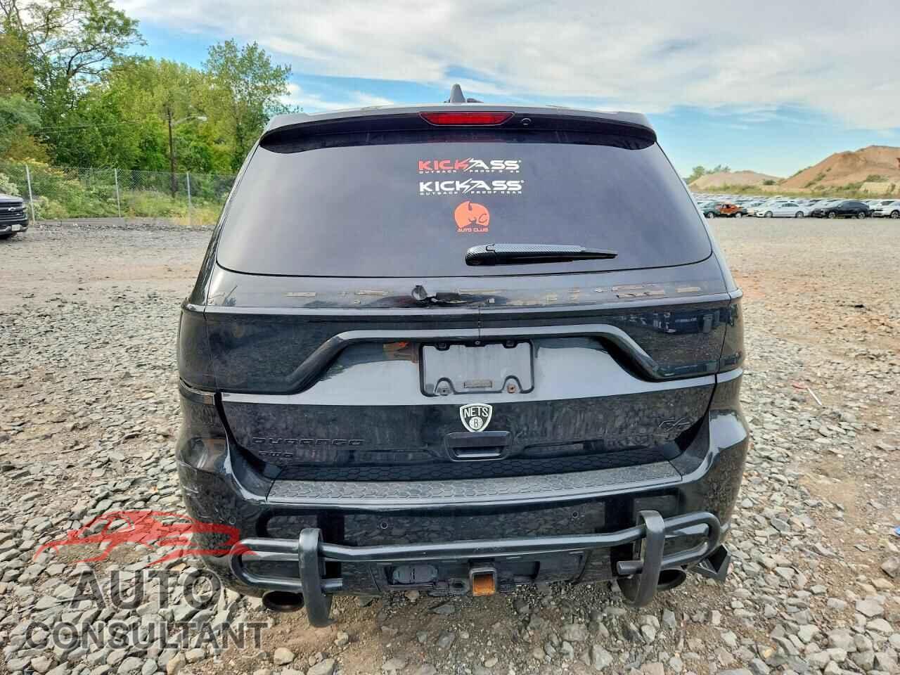 DODGE DURANGO 2015 - 1C4SDJCT9FC723040