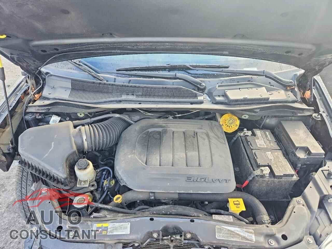 DODGE CARAVAN 2019 - 2C4RDGCG5KR776310