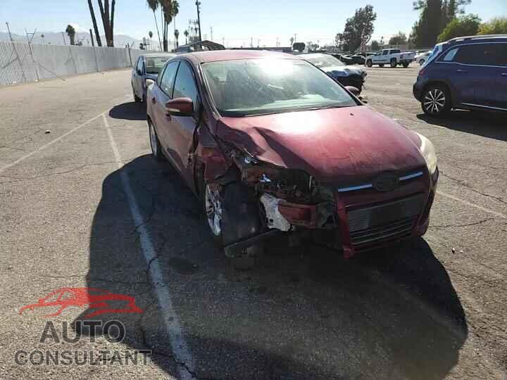 FORD FOCUS 2014 - 1FADP3F20EL144280
