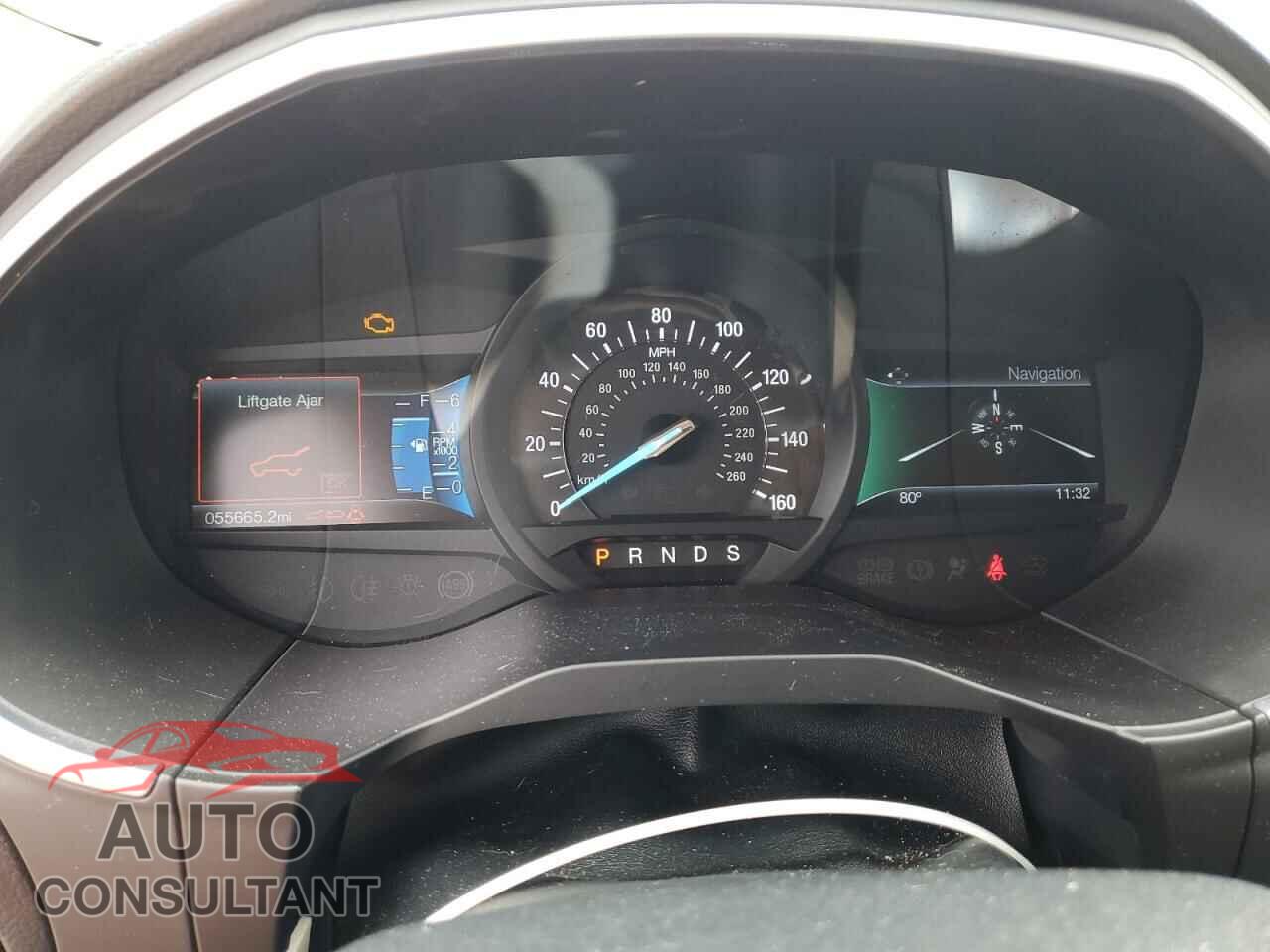 FORD EDGE 2017 - 2FMPK4K93HBB04466